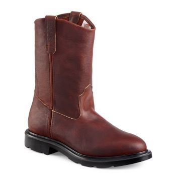 Red Wing SuperSole® 11-inch Soft Toe Pull-On Werkschoenen Heren Bordeaux - 1132
